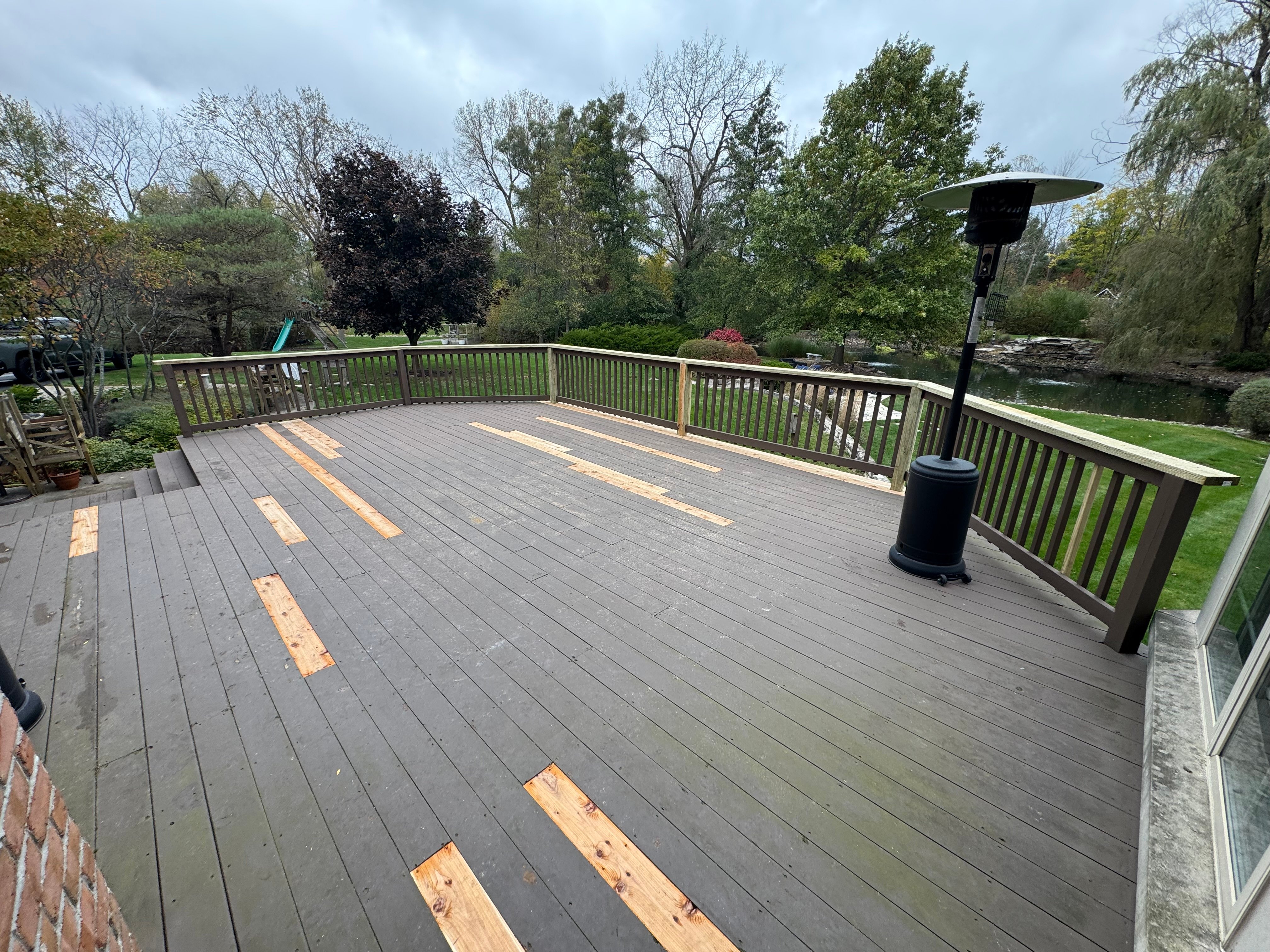 After Deck